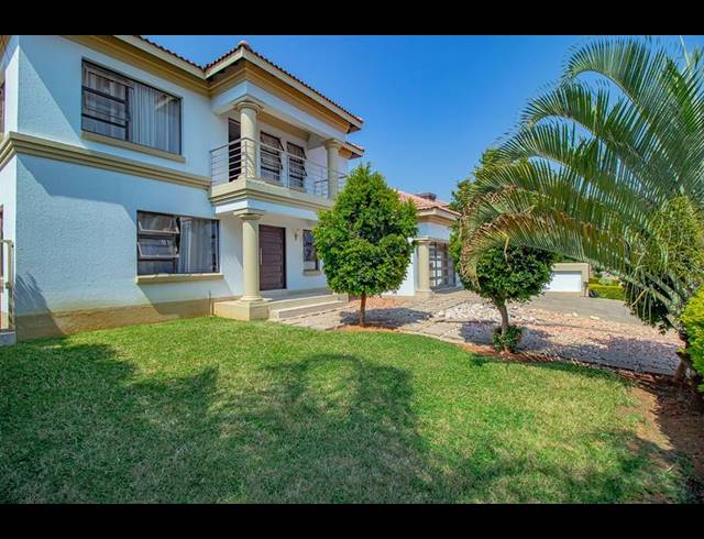 4 BEDROOM HOUSE FOR SALE IN MONTANA PARK